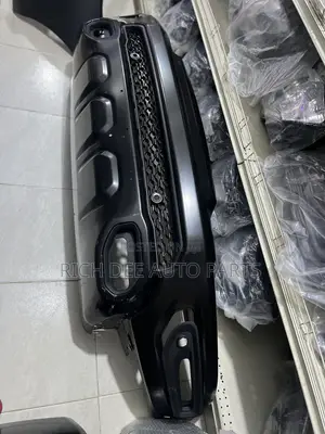 Dodge Ram 1500 TRX (2019-2024) Front Bumper Complete