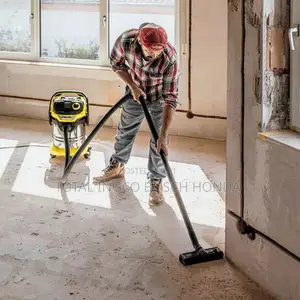 Vacuum Cleaner Wet and Dry 3600 Watt