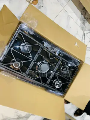 Long Lasting Effects Kenwood All Gas 5burner 90cm