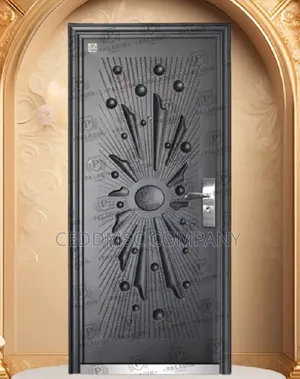 Quality Security Single Door