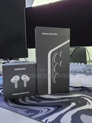 New Samsung Galaxy S26 Ultra 5G 512 GB Blue