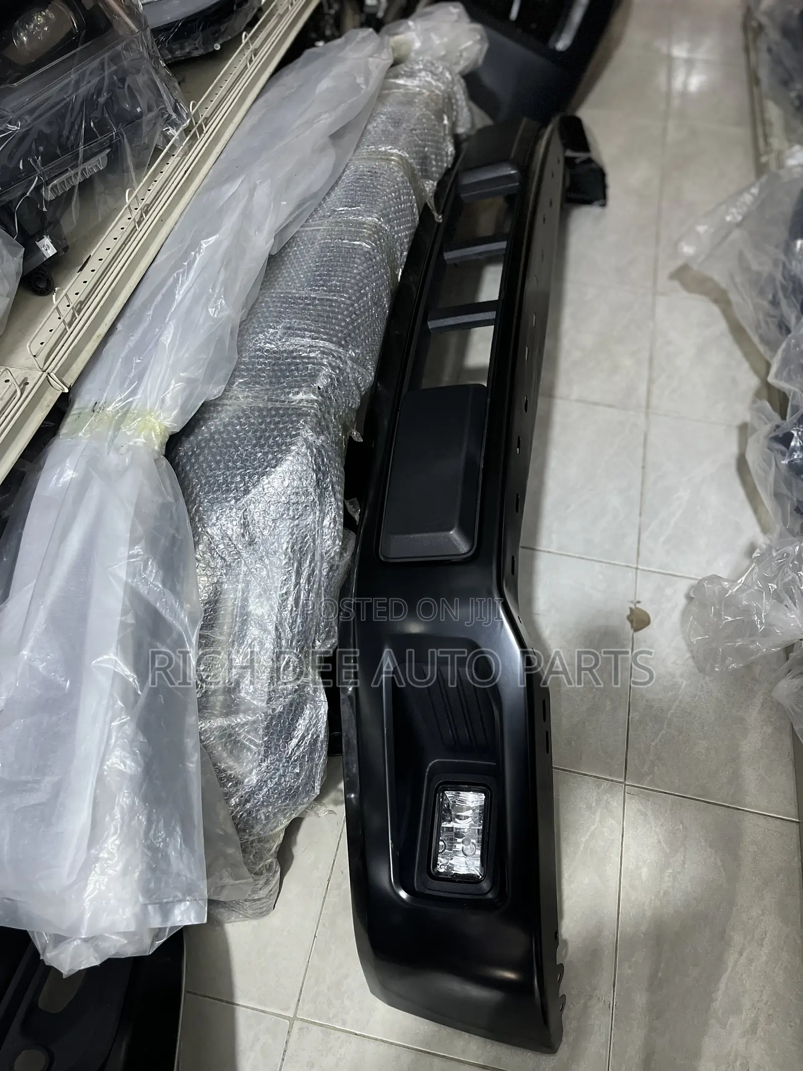 Ford F150 2018 Front Bumper Complete 2018, 2019, 2020