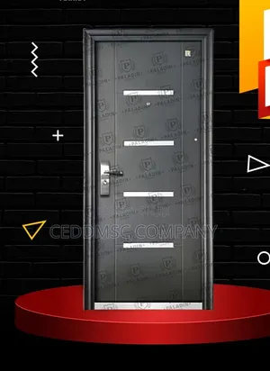 Security Smooth Single Door