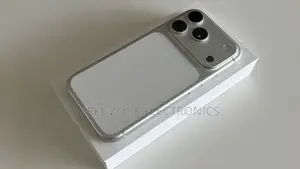 New Apple iPhone 17 Pro Max 1 TB Silver