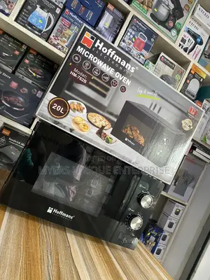 Defrost Microwave Oven(Hoffmans 20 Litre)