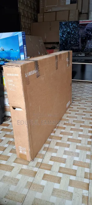 Samsung 55" Class Oled S85d Uhd Smart HDR Ai TV Tizen Os