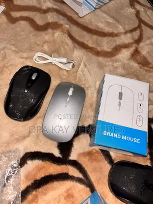 Wireless Bluetooth Mouse