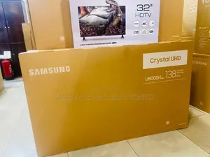 Built in-WiFi Samsung 55-Inch LED Crystal UHD TV