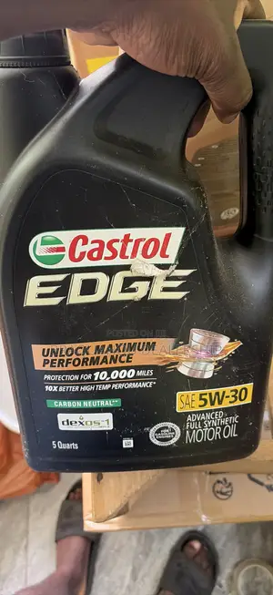 Castrol Engine Oil 5W 30