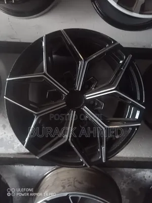 Toyota Hilux and Prado Rim