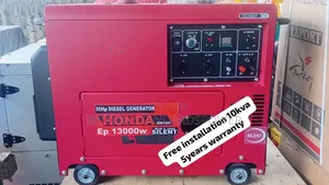 Brand New HONDA 10KVA Generator | Reliable Power 10kva