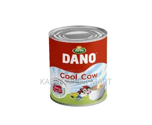 Dano Evaporated Milk