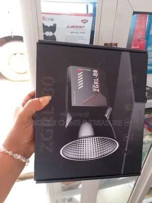 ZGRL-80 Portable LED Studio Video Light for Photography Content