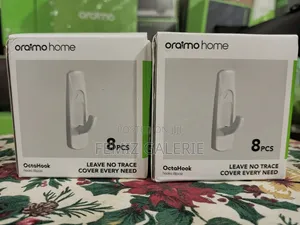 Oraimo OctaHooks Traceless Strong OctaHook - 8pcs