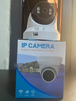 2MP Wi-Fi Dome Camera
