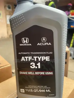 Honda ATF-TYPE 3.1