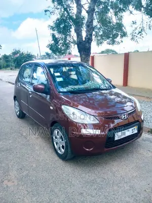 Hyundai I10 1.1 2010 Brown