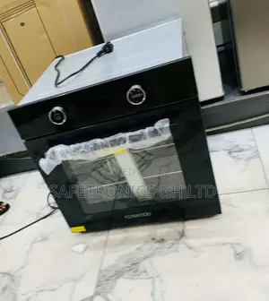 Long Lasting Kenwood Built-in Electric and Gas Oven (60cm Standard)