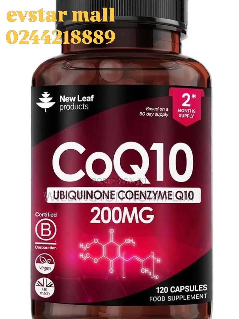 Fertility Supplement