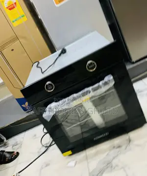 Zealous Kenwood Built-in Electric and Gas Oven (60cm / 90cm Standard)
