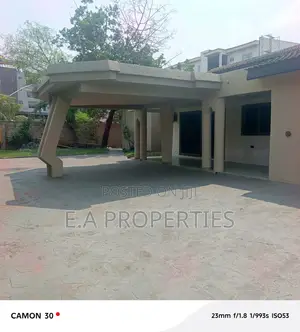4bdrm House in E A Properties, A&C Mall Area for rent