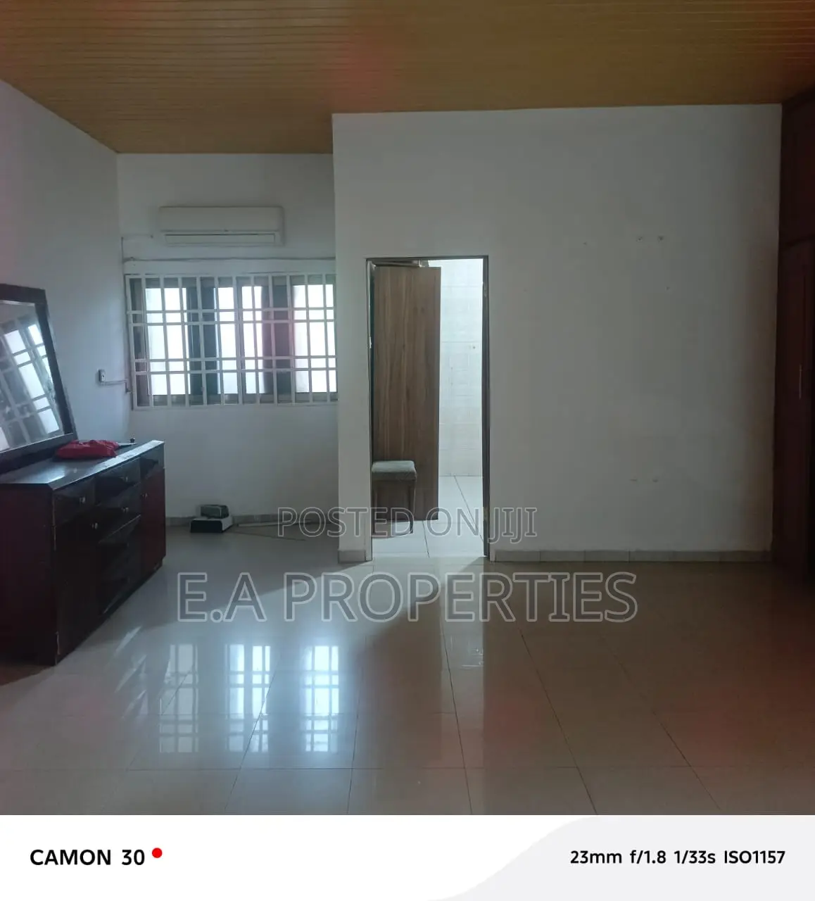 4bdrm House in E A Properties, A&C Mall Area for rent