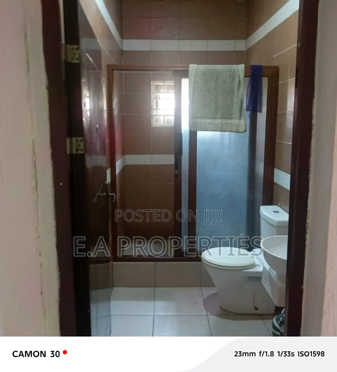 4bdrm House in E A Properties, A&C Mall Area for rent