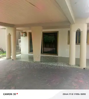 4bdrm House in E A Properties, A&C Mall Area for rent