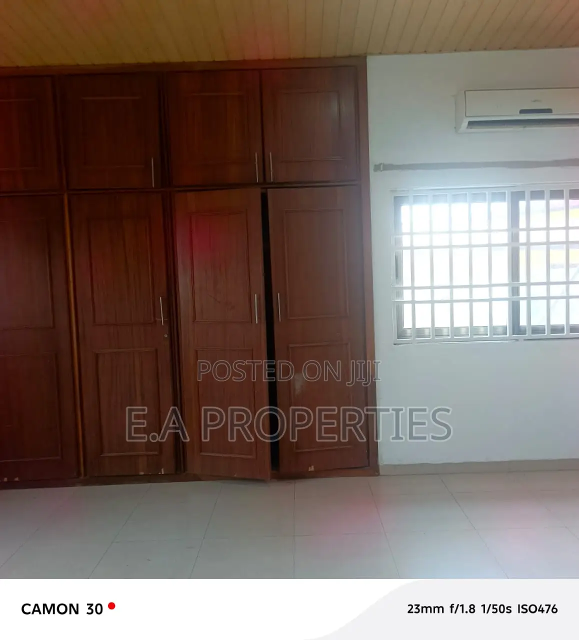 4bdrm House in E A Properties, A&C Mall Area for rent