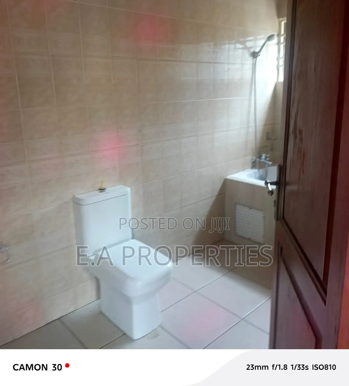 4bdrm House in E A Properties, A&C Mall Area for rent