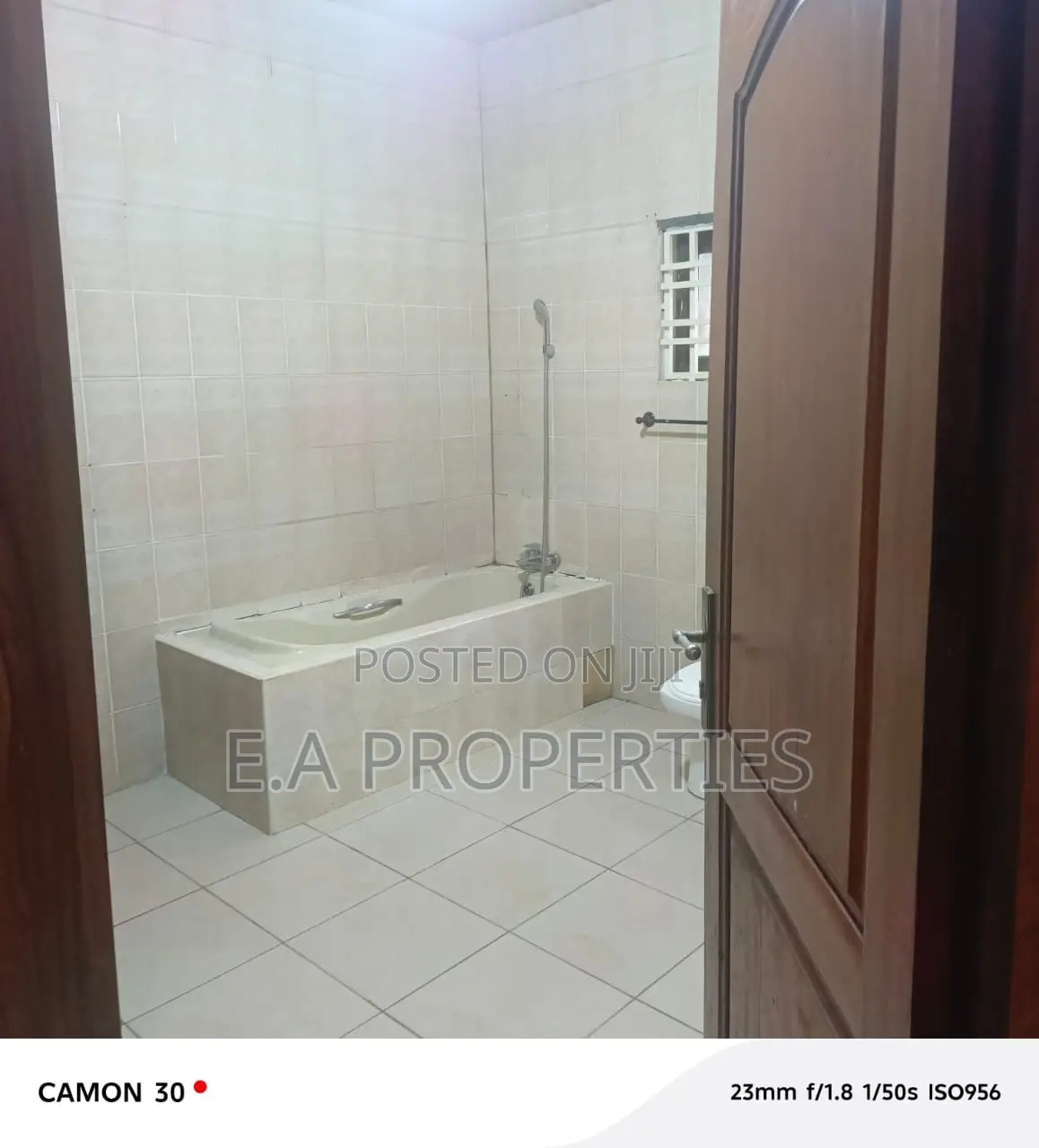 4bdrm House in E A Properties, A&C Mall Area for rent