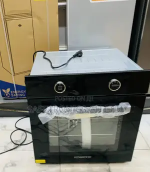 Exclusive Kenwood Built-in Electric and Gas Oven (60cm Standard)