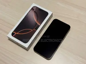 New Apple iPhone 16 Pro Max 512 GB Gold
