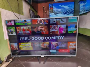 Philips 50inch Ambilight Smart TV