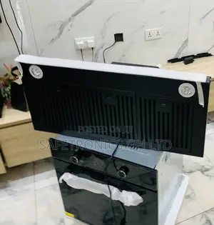 Original Black Kenwood 90cm Extractor (Model 900T2 / 90072)