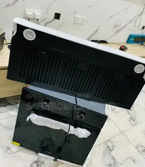 Original Black Kenwood 90cm Extractor (Model 900T2 / 90072)