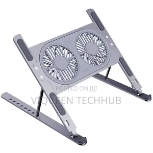 X17 Laptop Stand With Fam
