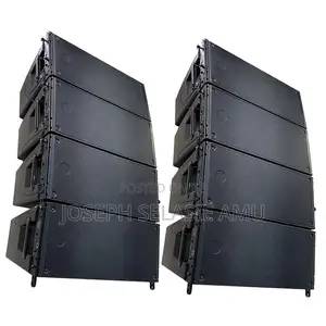 Line-Array Sound System Set