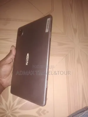 Tablet 128 GB Gray