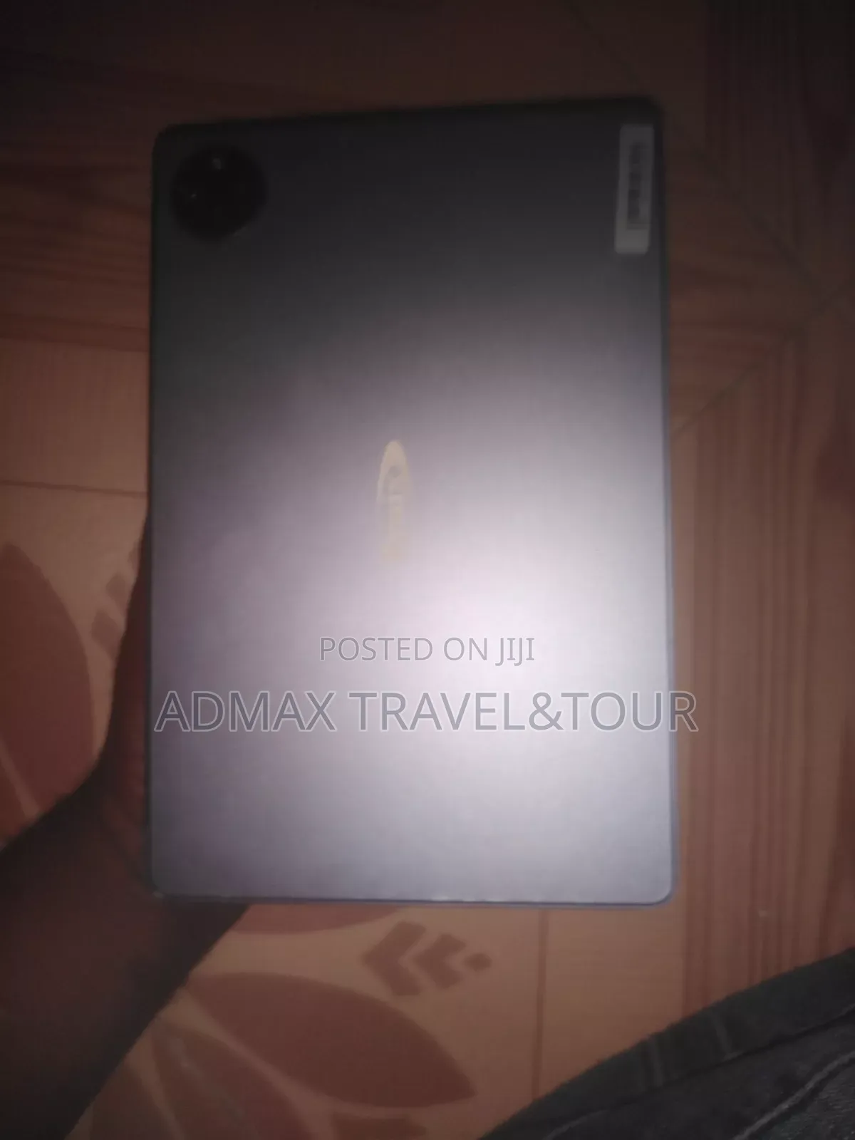 Tablet 128 GB Gray