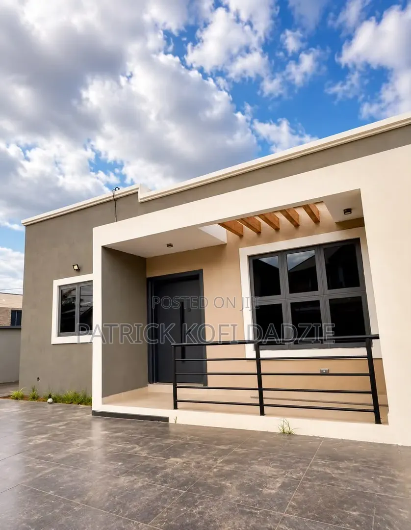 3bdrm House in Volta Estate, Baatsona Total for sale