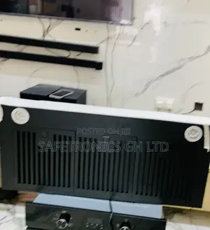 Recommend Kenwood Black 90cm Extractor (Model 900T2 / 90072)