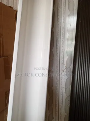 Rain Gutter Pipe Accessories
