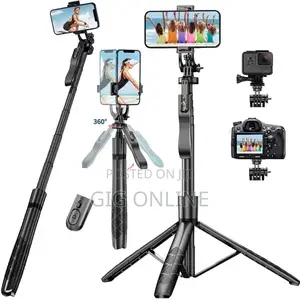 L16 Camera Smartphone Tripod Stand