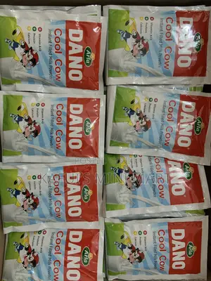 Dano Milk Powder