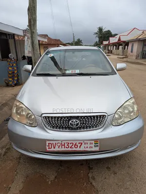 Toyota Corolla LE 4dr Sedan (1.8L 4cyl 4A) 2010 Silver