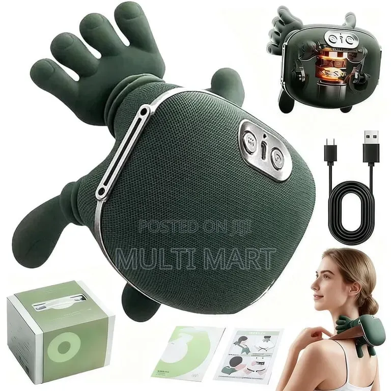 Neck Shoulder Body Tissue Massager Relaxer