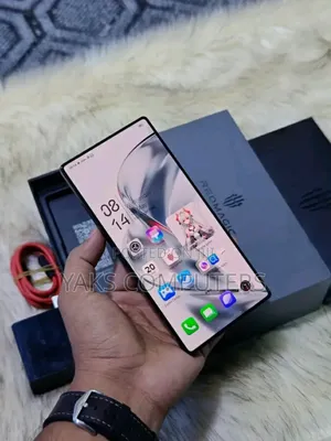 New ZTE nubia Redmagic 11 Pro+ 5G 512 GB Black