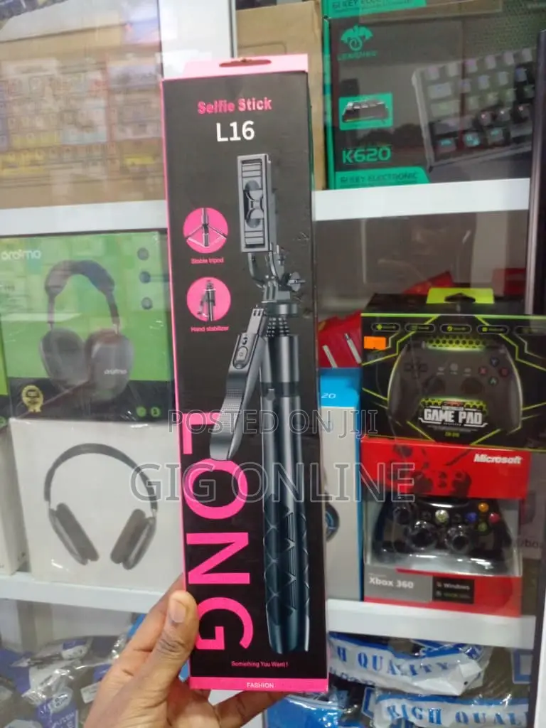 L16 Camera Smartphone Tripod Stand