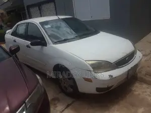 Ford Focus 2.0 Trend Automatic 2007 White